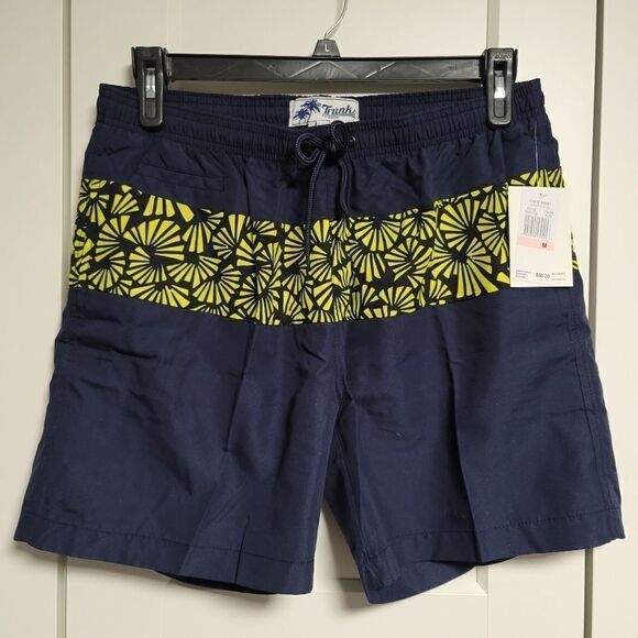 Trunks surf and swim Co. Drawstring swim shorts - Picture 2 of 9